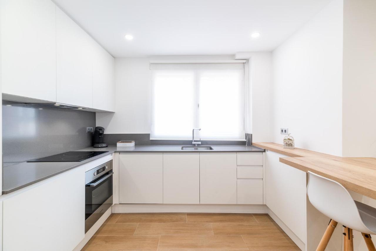 Trendy And Bright Apartment Granada Dış mekan fotoğraf