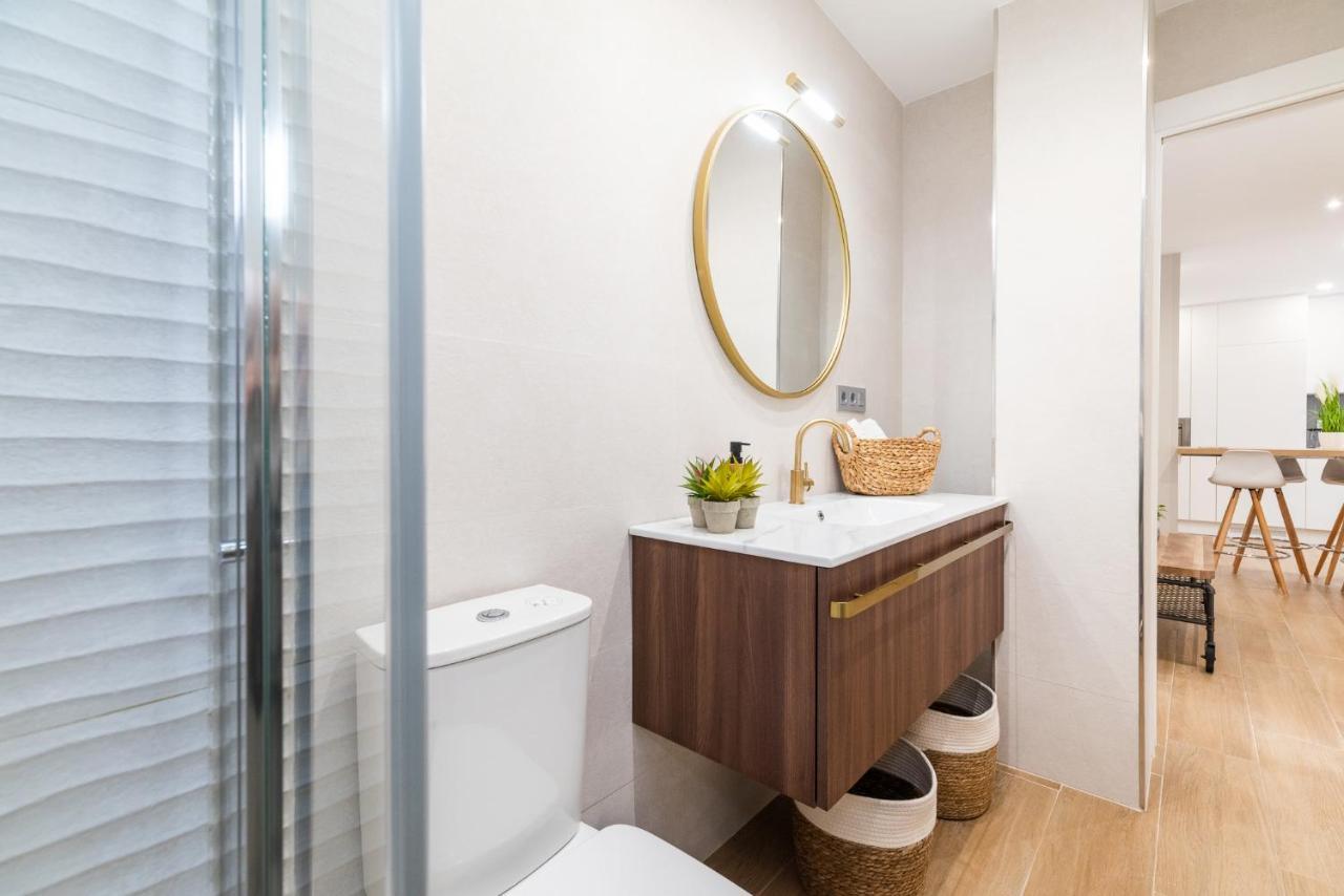 Trendy And Bright Apartment Granada Dış mekan fotoğraf