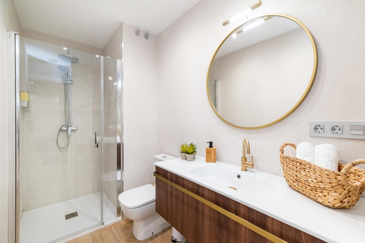 Trendy And Bright Apartment Granada Dış mekan fotoğraf